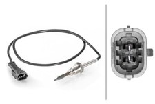 HELLA 6PT 014 494-341 SENSOR, EXHAUST GAS TEMPERATURE FOR FIAT