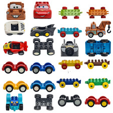 Duplo Spare Parts, Cars