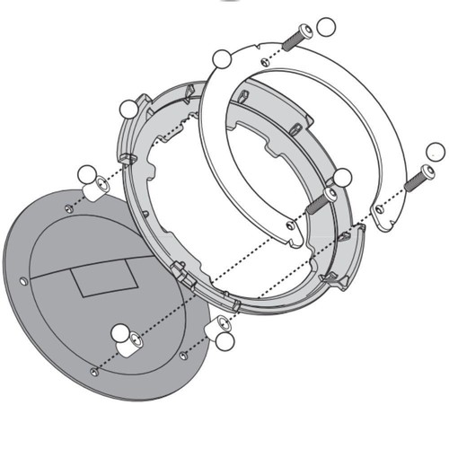 Tanklock tank bag - tanklock, for