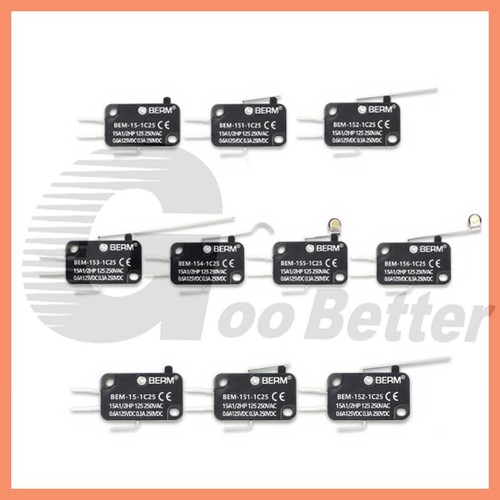 Microswitch spdt micro - micro, switch