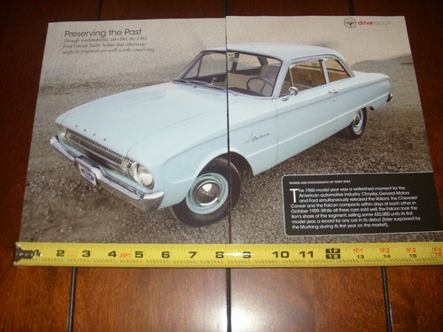 1961 ford falcon original - ford,
