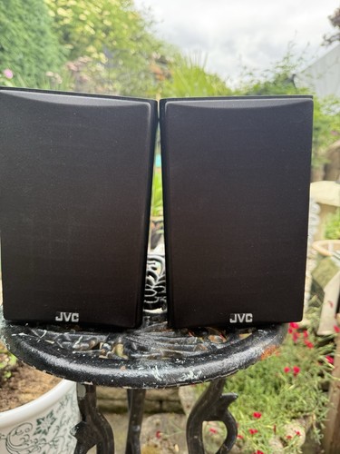 Jvc d750 bookshelf speakers - ux-d750,