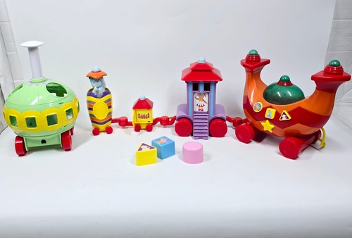 Cbeebies the night - in,