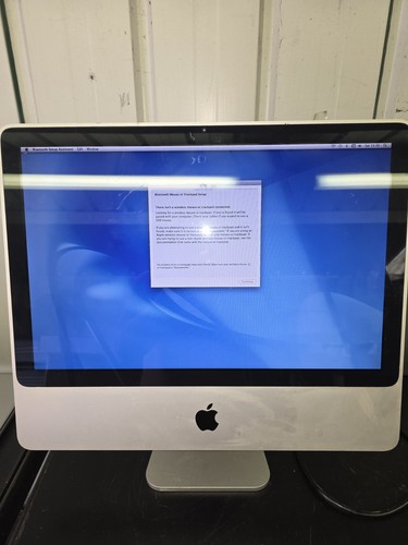 Apple imac a1224 inch - apple, 20-inch