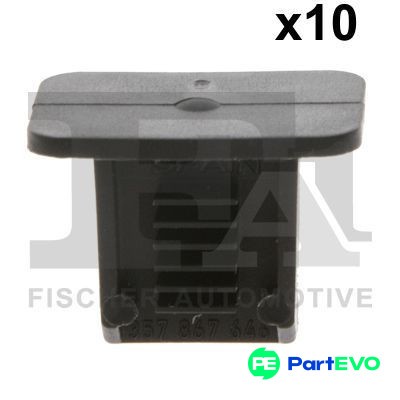 Fa1 trim protection strip clip - fa1, trim/protection