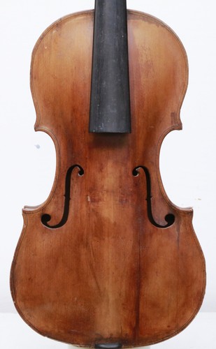 Old violin - old,