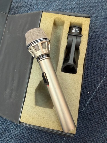 Akg 190 dynamic cardioid - d, es