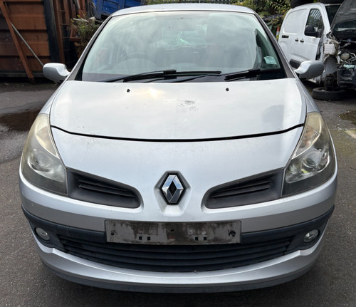 Renault clio mk3 2005 - clio,