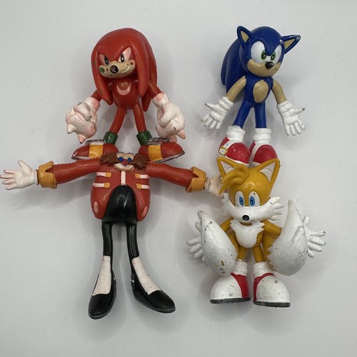 Toy island robotnik - dr., sonic