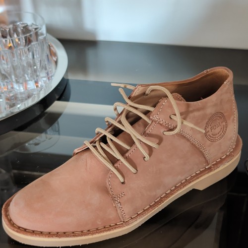 Fom vellies stone brown - fom,