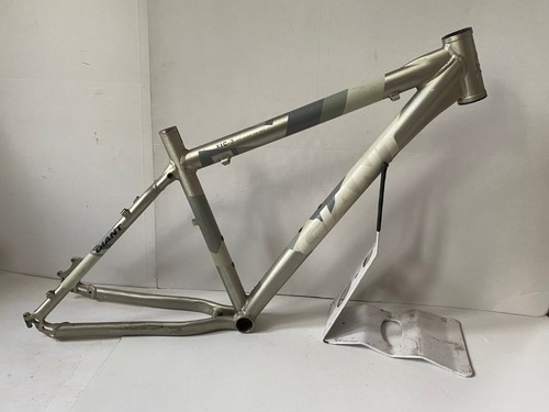 Giant team xtc bike frame - team,