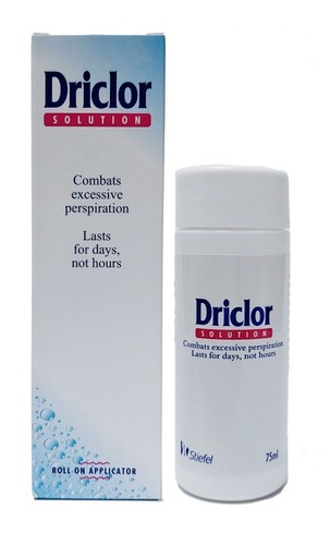 Driclor antiperspirant roll - antiperspirant,