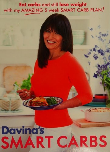 Davina smart carbs - carbs:, eat