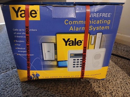 Yale wire free - yale,