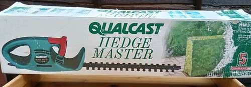 Qualcast hedgemaster 370 - qualcast,