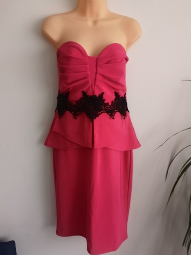 Lipsy london pink - pink, size