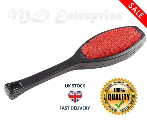 Lint remover fabric brush - lint,