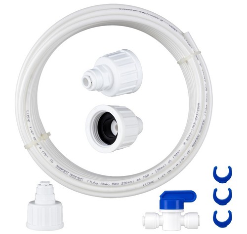 Fridge freezer water filter - water,