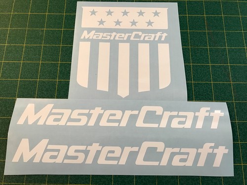 Mastercraft boats white - boats,
