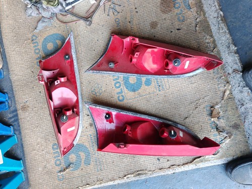 Ford focus mk1 - 98-05, rear