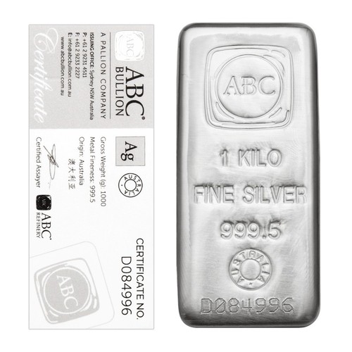 Abc mint 999 fine silver - fine,