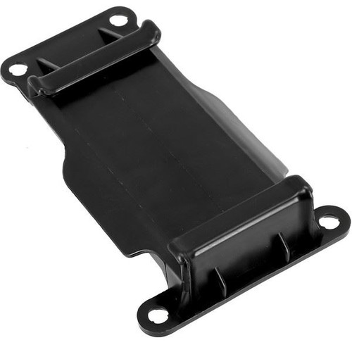 Front rear bumper - rear,