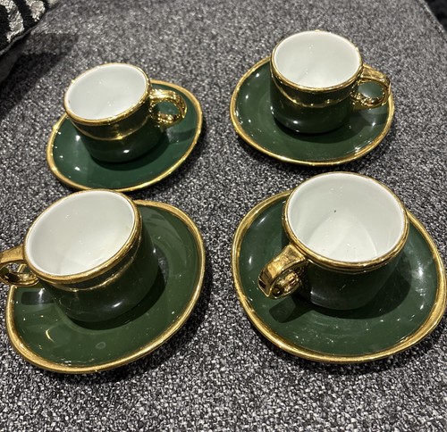 Vintage pillivuyt france green - vintage,
