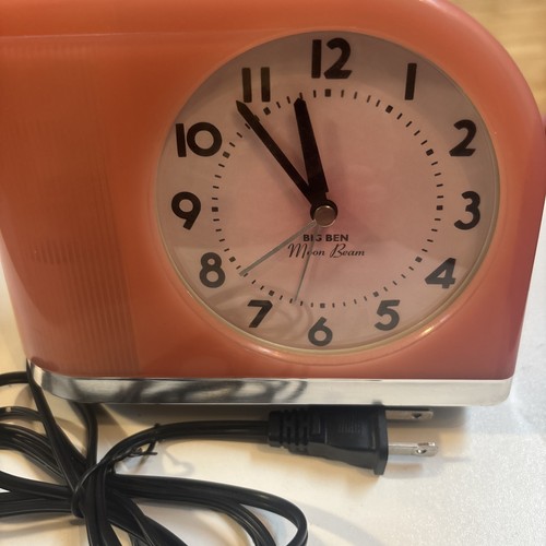 Vintage big ben moonbeam - ben,