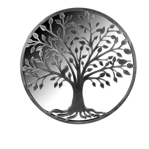Mirror for garden 65cm - garden, x