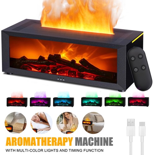 Flame diffuser ultrasonic - flame,