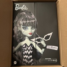 Monster High x Barbie Frankie