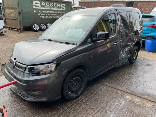 Caddy breaking tdi dtr - vw,
