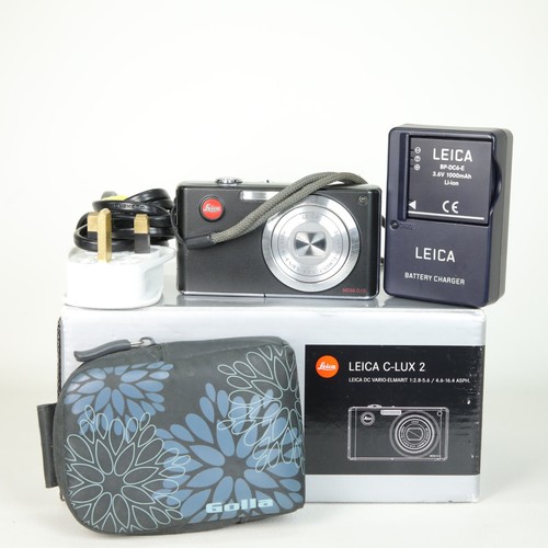 Leica lux compact - leica, c-lux