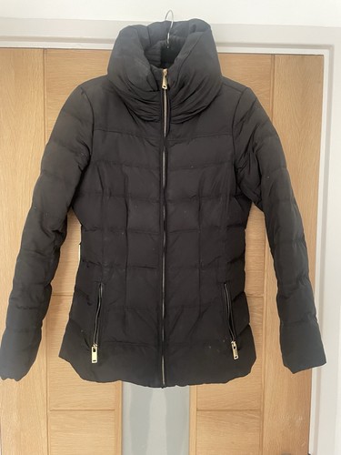 Zara padded puffer jacket - , /