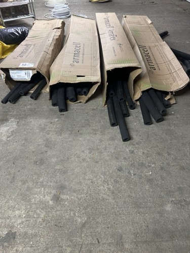 Armaflex pipe lagging various - armaflex,