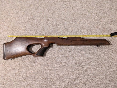 Weihrauch hw100 walnut - weihrauch,
