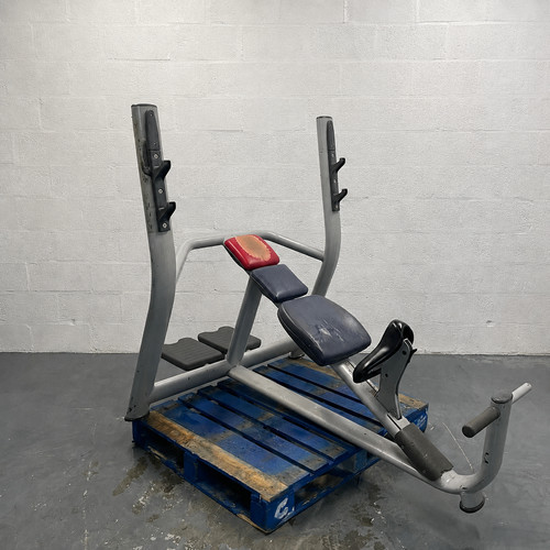 Technogym olympic incline - technogym,