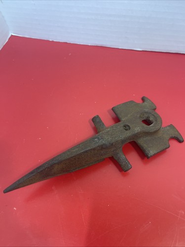 Antique farming tool sickle - tool,