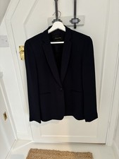 MASSIMO DUTTI Womens 1 Button