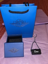  Keychain/Handbag Charm. Black