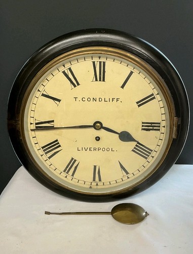 Antique inch fusee - antique, dial