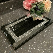 28x17cm CRUSHED JEWEL PLATE