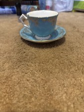 Vintage China Teacup With