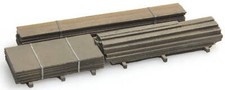 Artitec 487.801.47 HO/OO Gauge Cargo Truck Timber Load