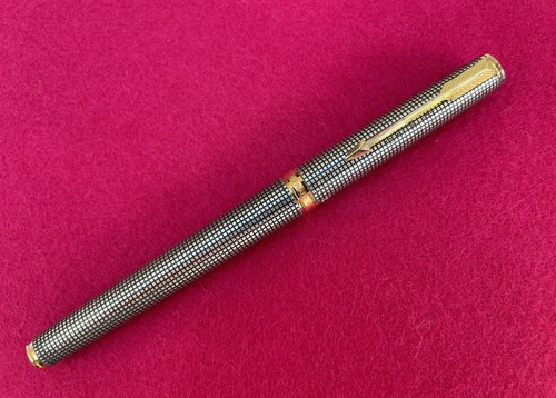 Parker premier sterling - parker, silver