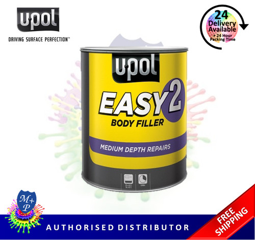 Upol easy body - easy, filler