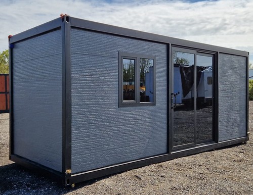 Stock camping pod - stock,