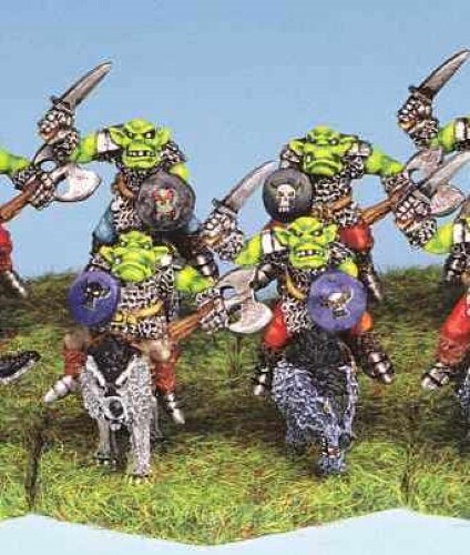 15mm ral partha orc - ral,