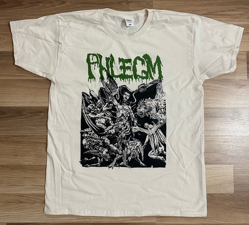 Phlegm shirt size - shirt, l