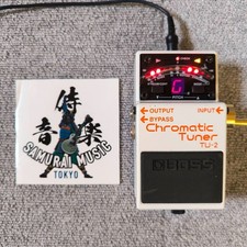 BOSS TU-2 Chromatic Stage